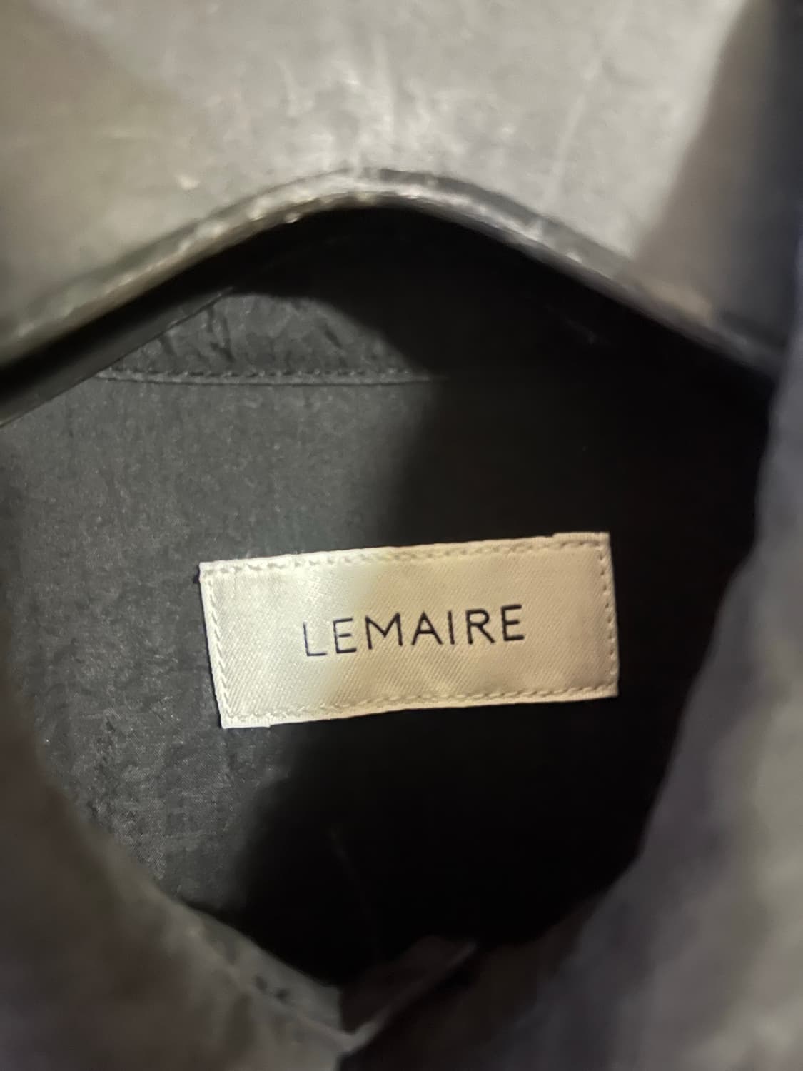 르메르 드라이실크 셋업 34 상품이미지3