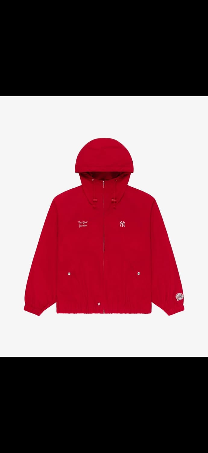 aime leon dore 뉴욕양키즈 윈드브레이커 상품이미지4