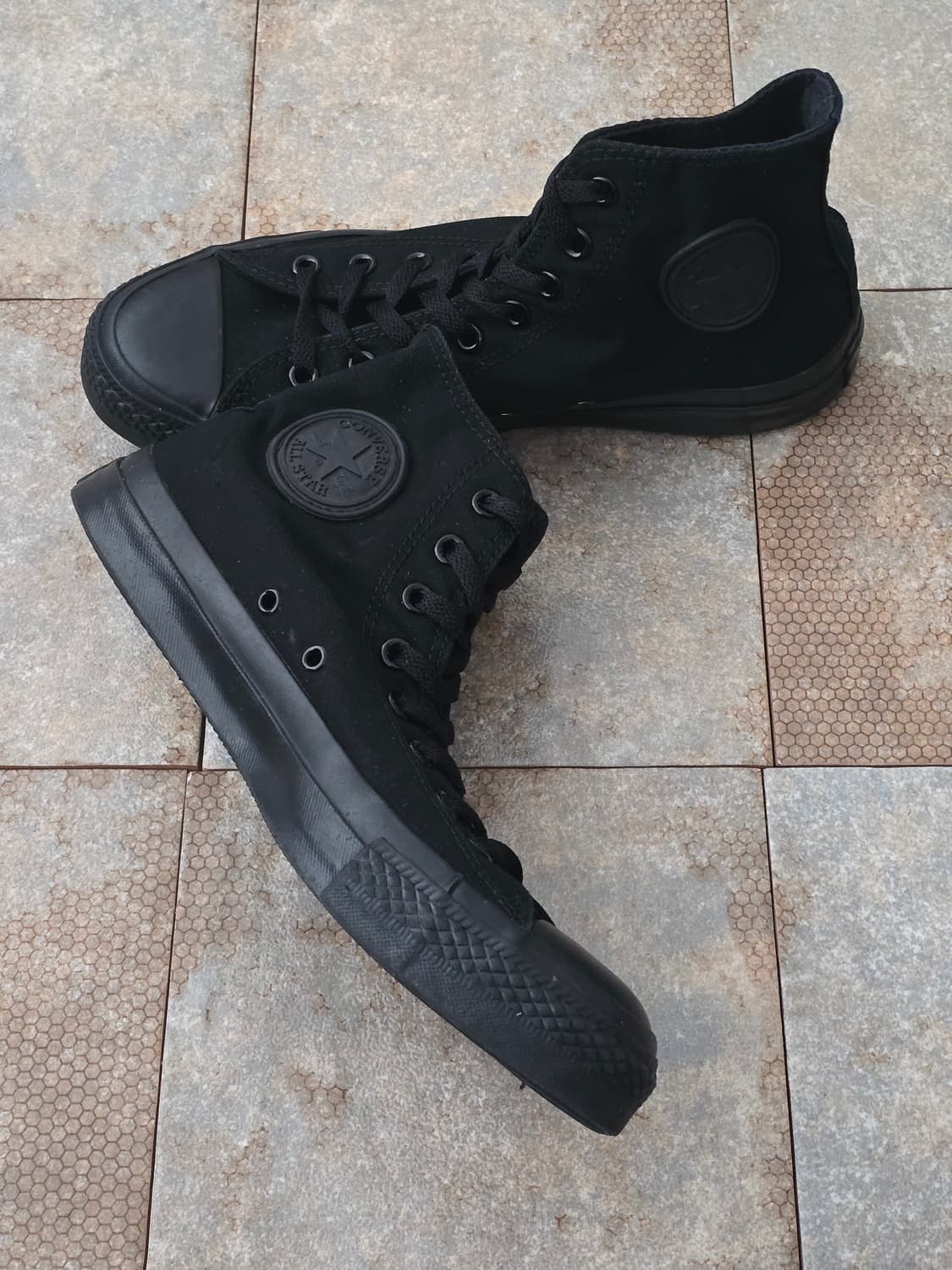(270)컨버스 척테일러 올스타 하이 올검  상품이미지4
