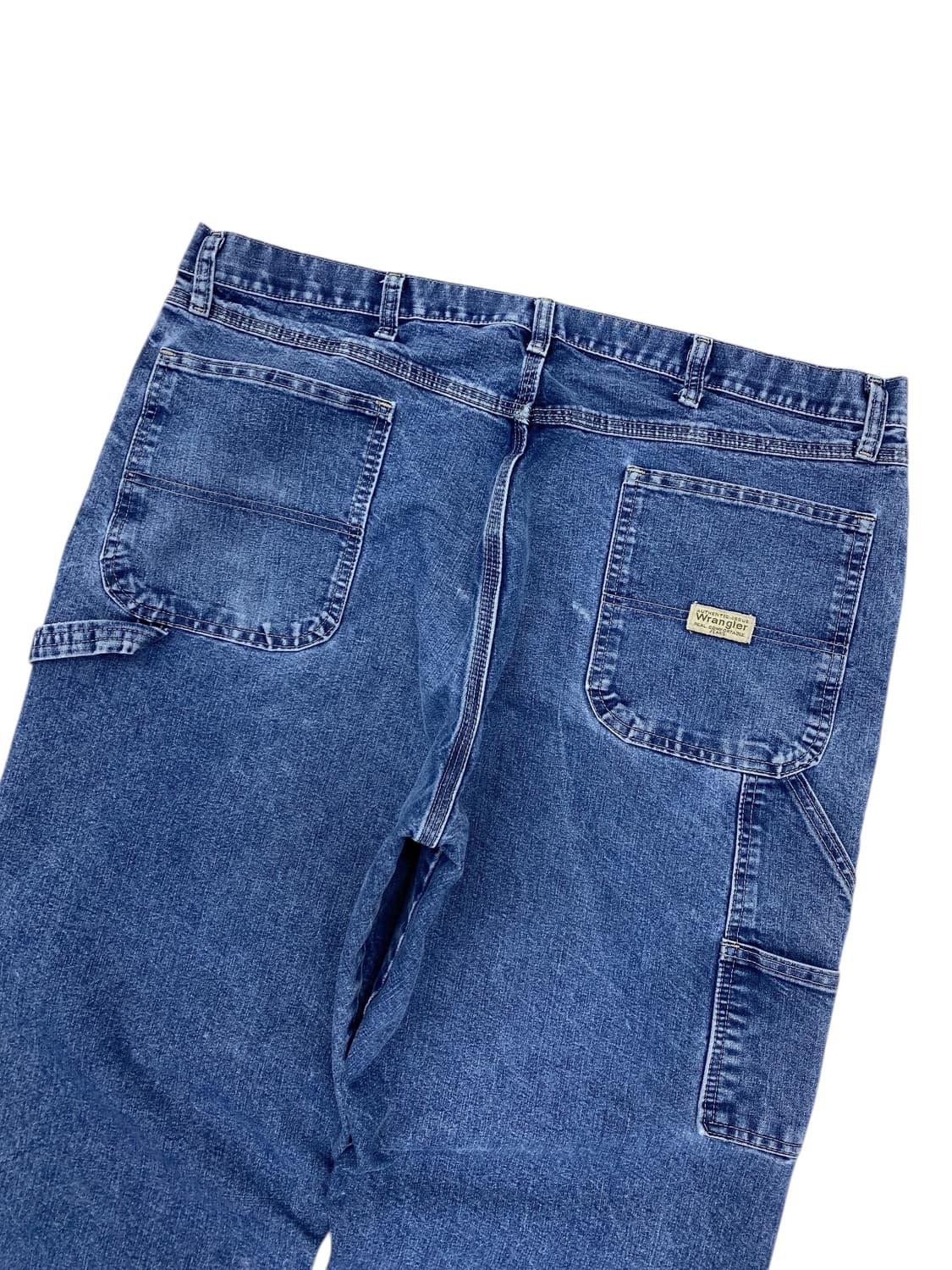 00's 랭글러 데님 카펜더 팬츠  상품이미지6