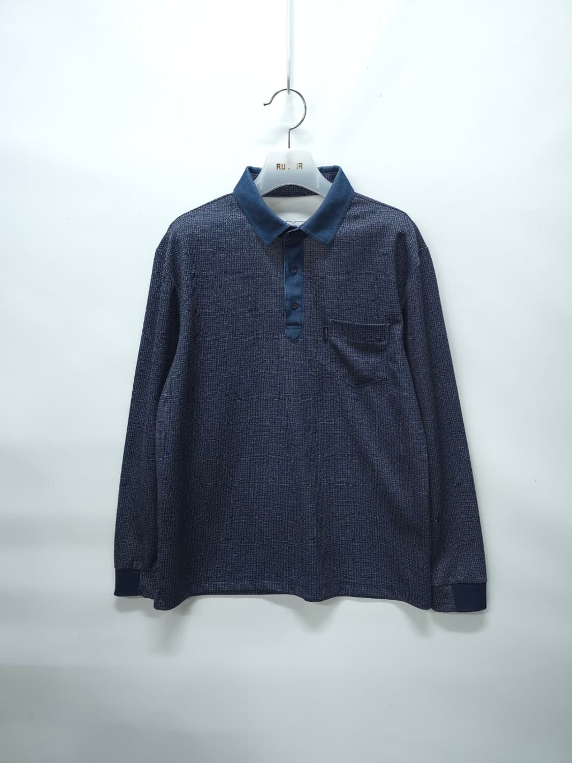 런던포그 기능성 스판 데님카라티 ( 남성100 ) 상품이미지1