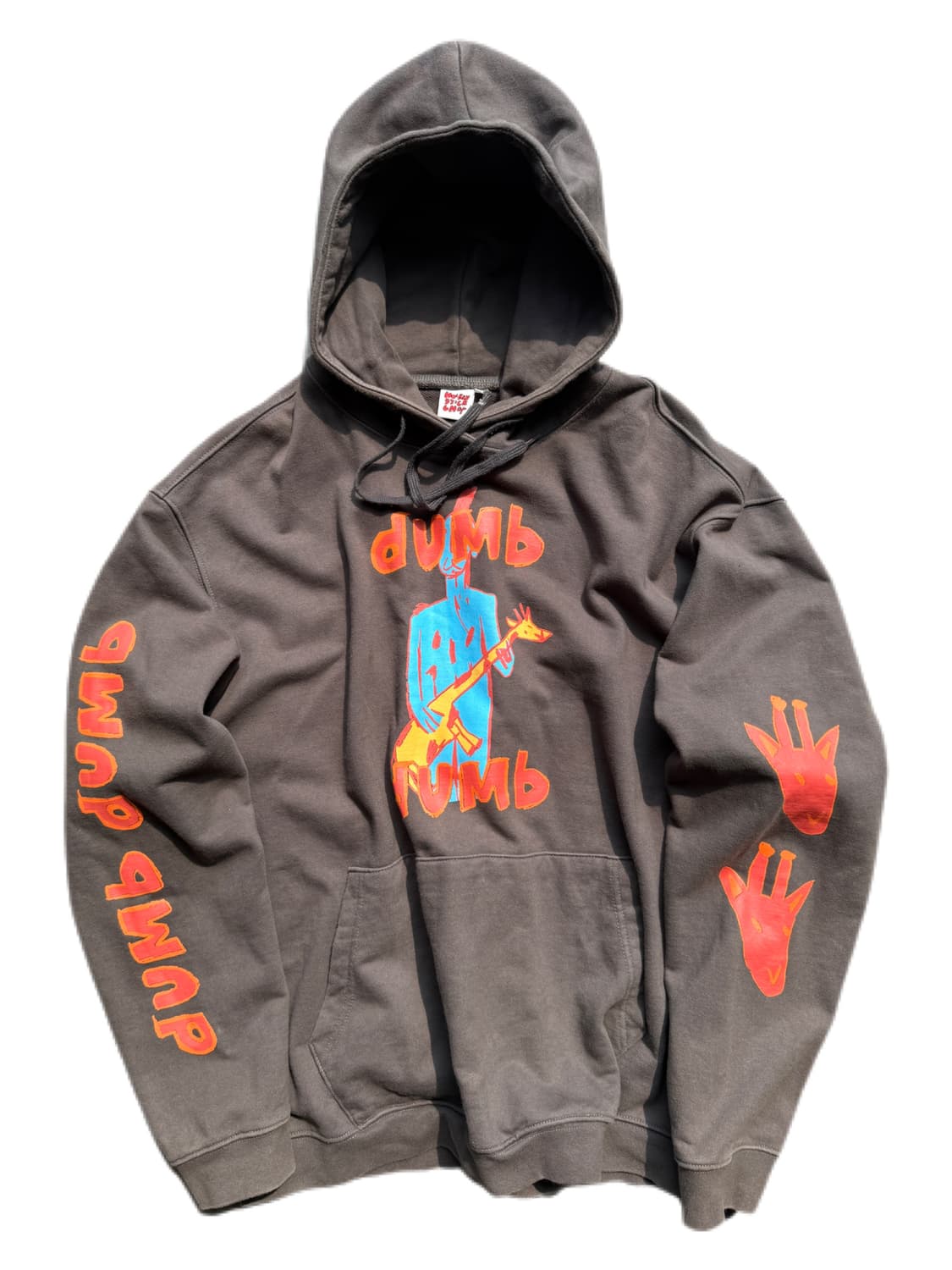 뱃사공 기린 후드 2(2XL) 상품이미지1