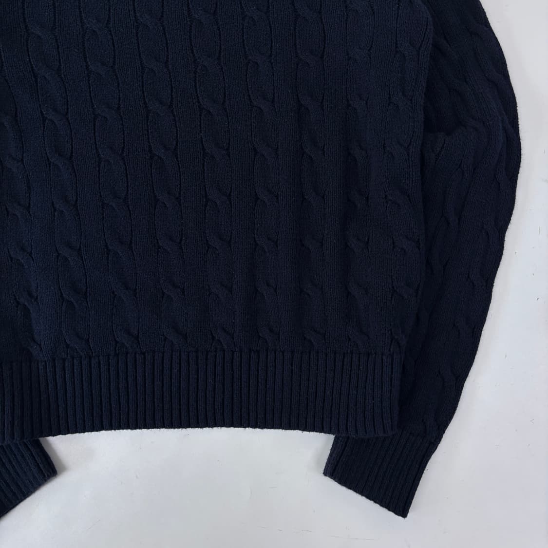 폴로 니트 상품이미지5