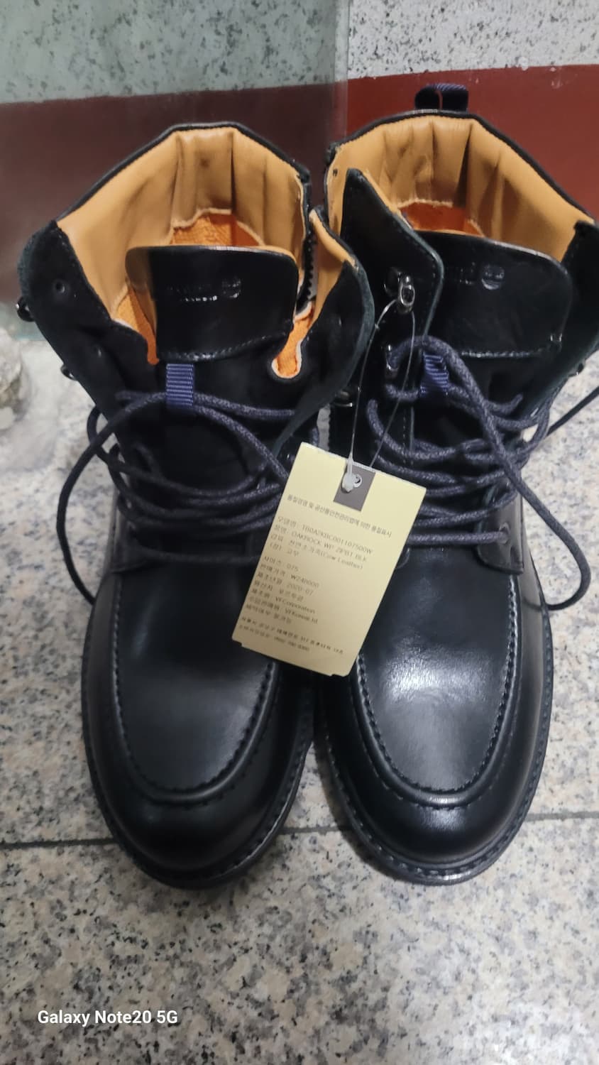 팀버랜드 워커 상품이미지2