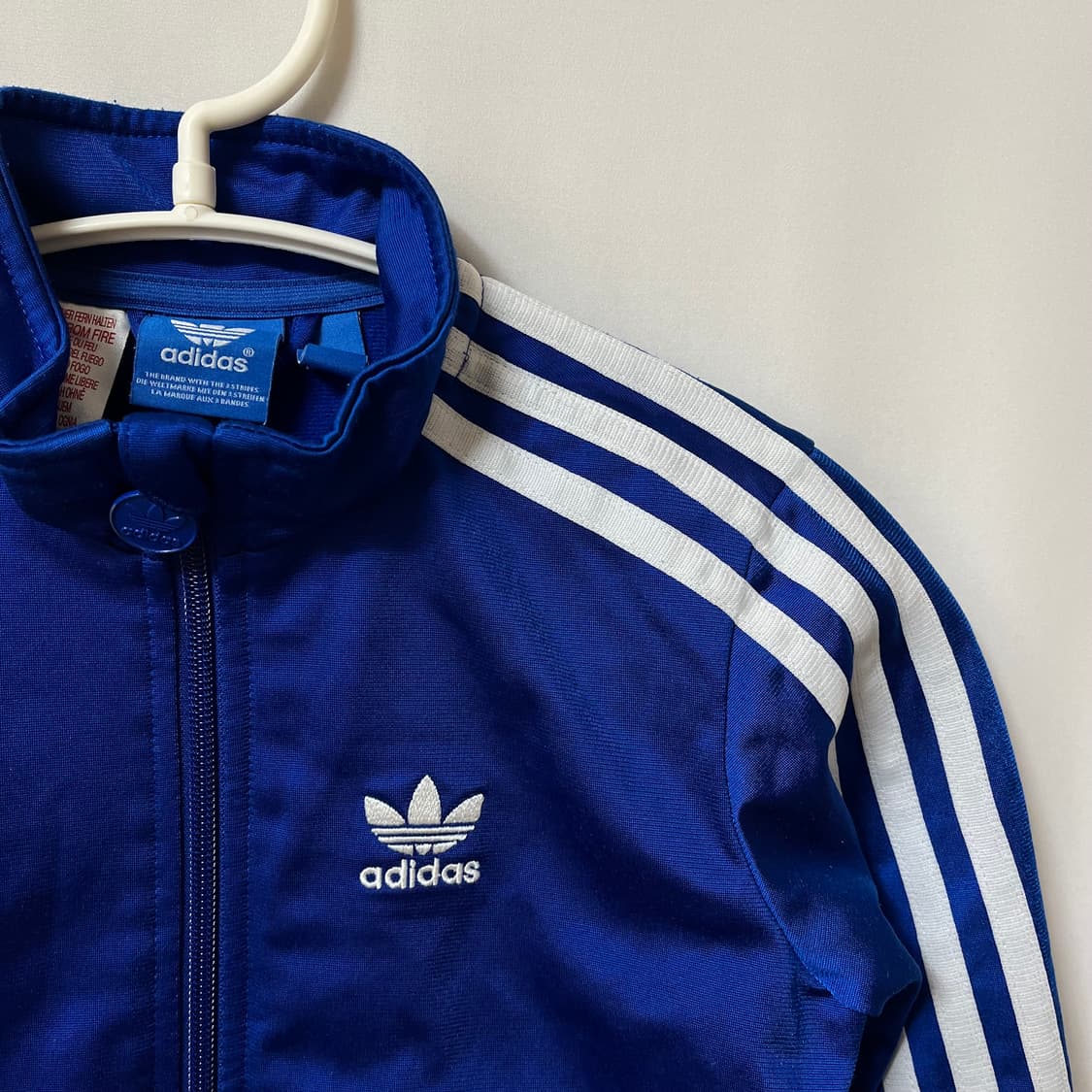 아디다스 키즈 파이어버드 트랙탑 58 상품이미지3