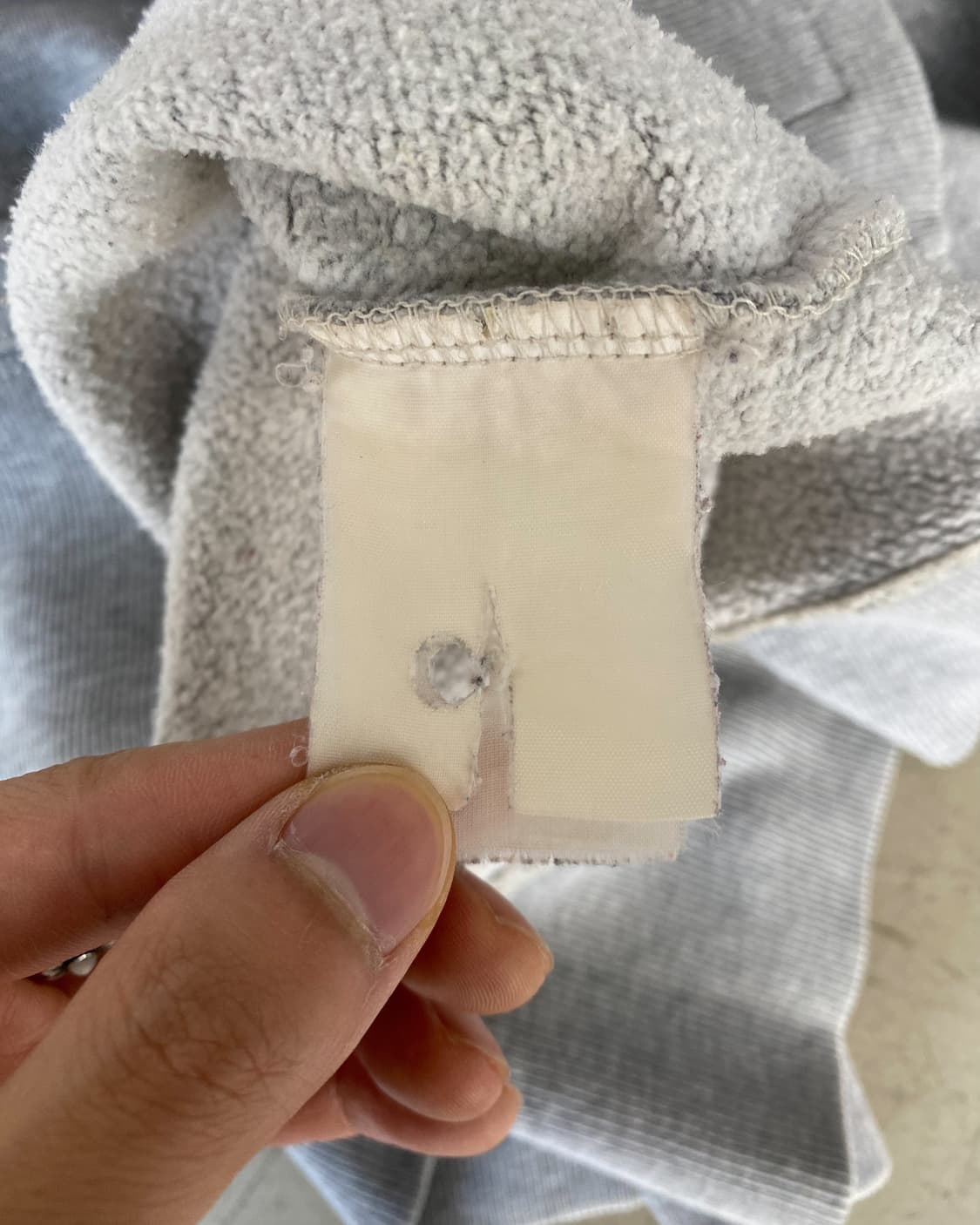 폴로 진스 컴퍼니 RL-67 아치로고 크루넥 스웻셔츠  상품이미지7