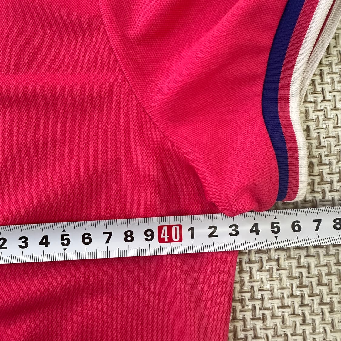 95 임페리얼 여성 카라 반팔 티셔츠 0413D 상품이미지5