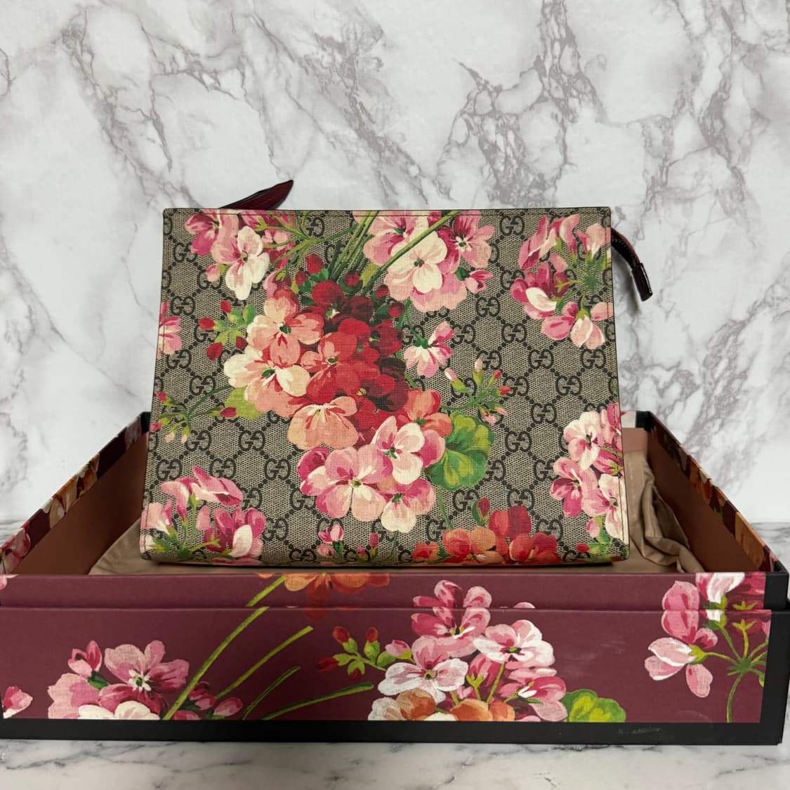 [OS] 구찌 블룸 클러치  상품이미지1