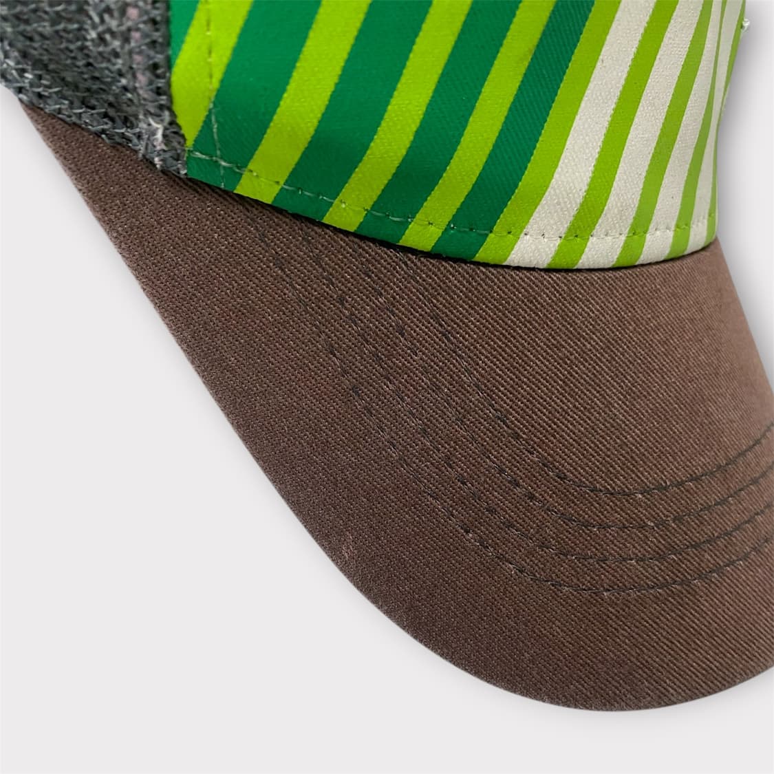 리복 그린 스트라이프 트러커 메쉬캡 (1828) 상품이미지9