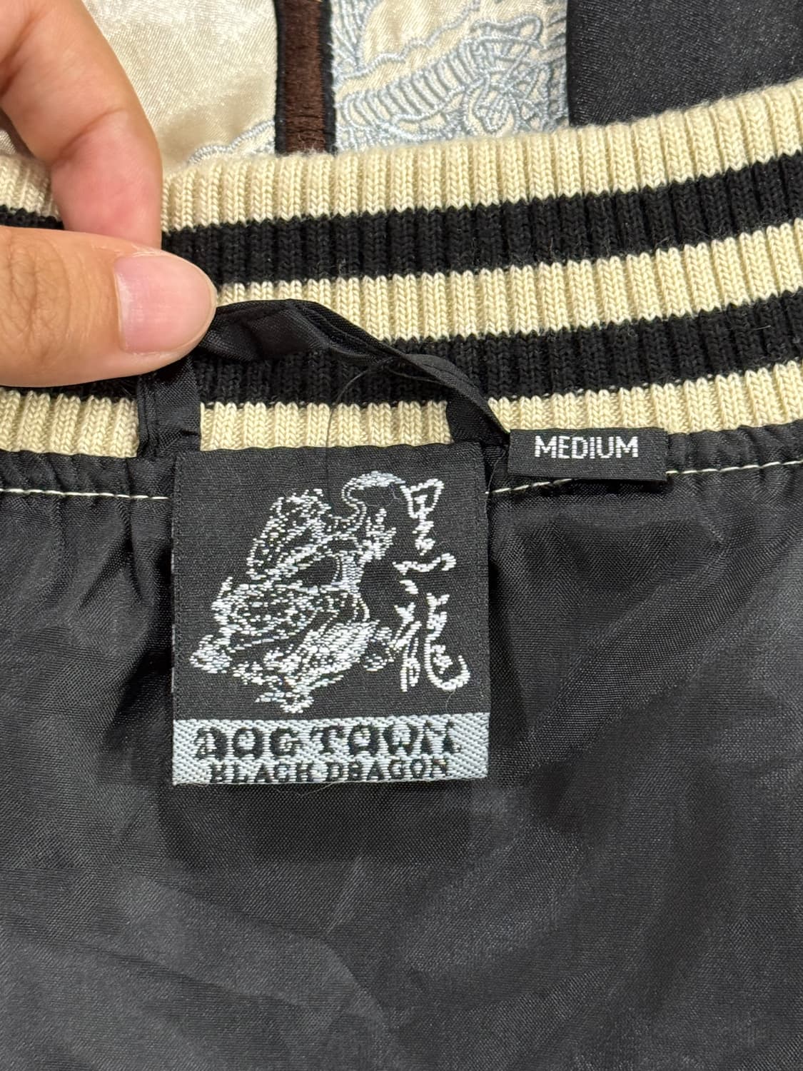 00s 도그타운 블랙드래곤 스카쟌 상품이미지10