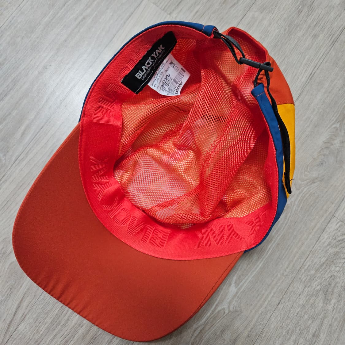 블랙야크 모자 볼캡 상품이미지2