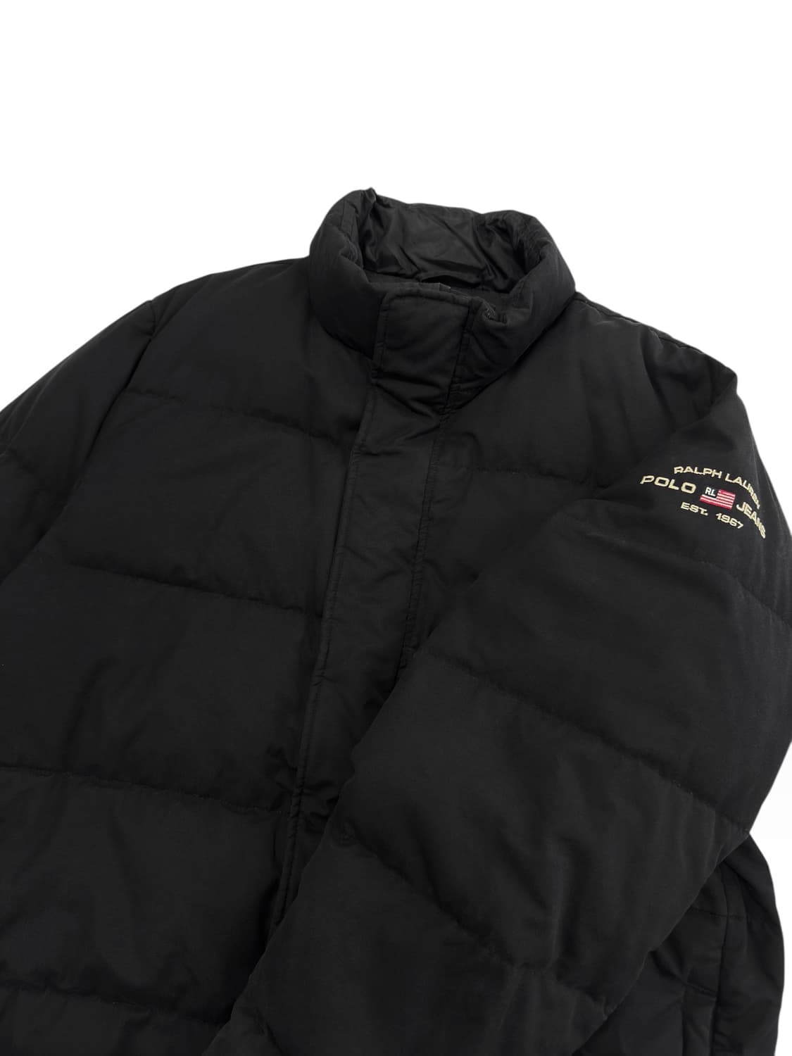 폴로진스 올드스쿨 덕다운 패딩 상품이미지3