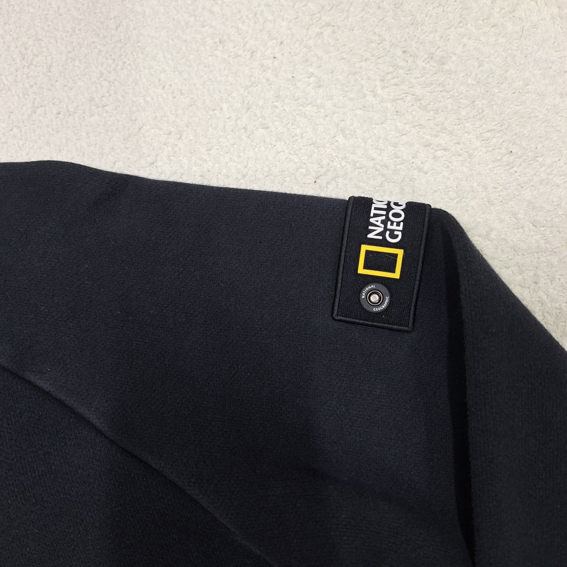 내셔날지오그래픽  기모맨투맨M 상품이미지3