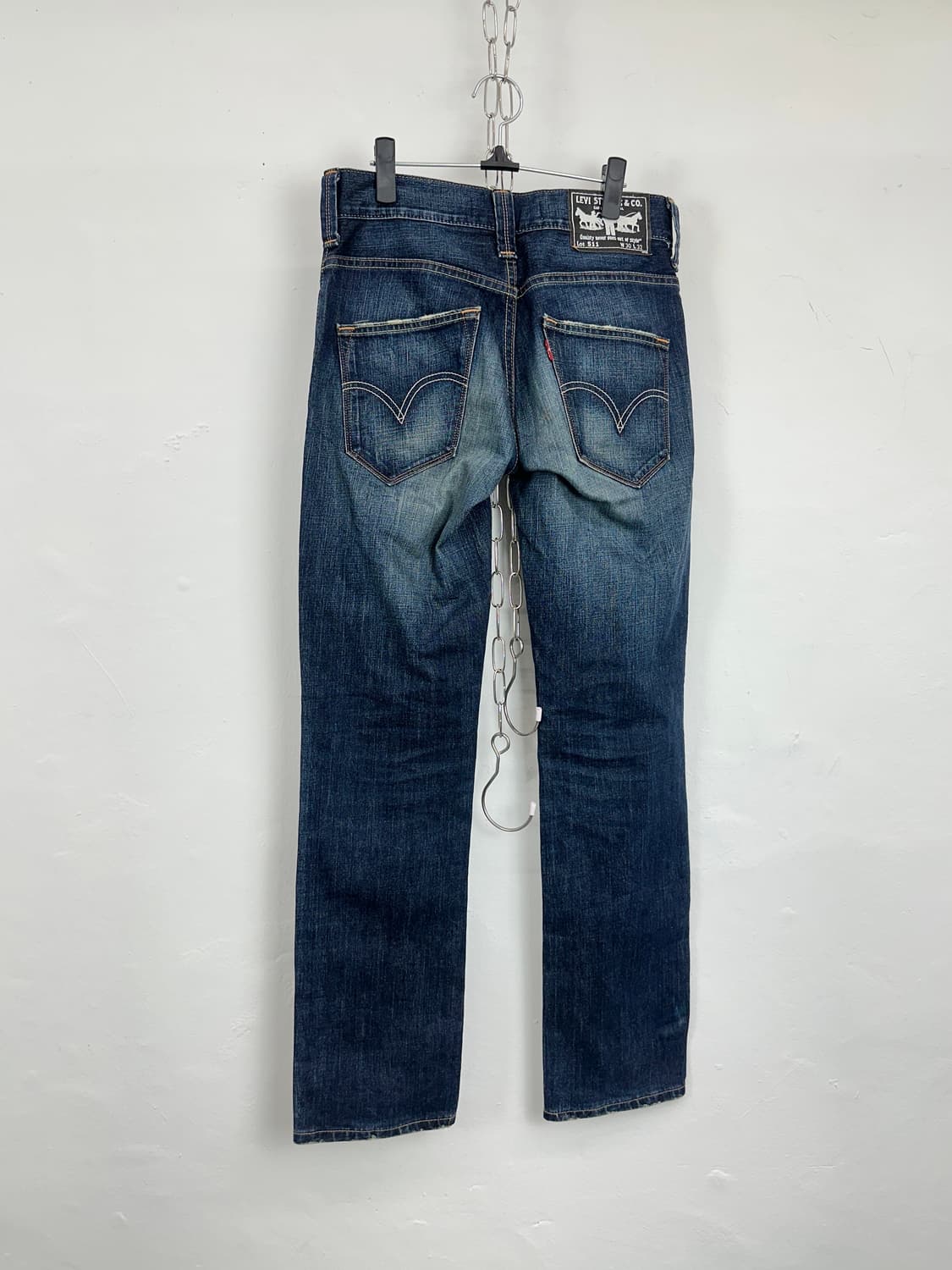 Levi’s 511 Slim Fit Jeans 상품이미지8