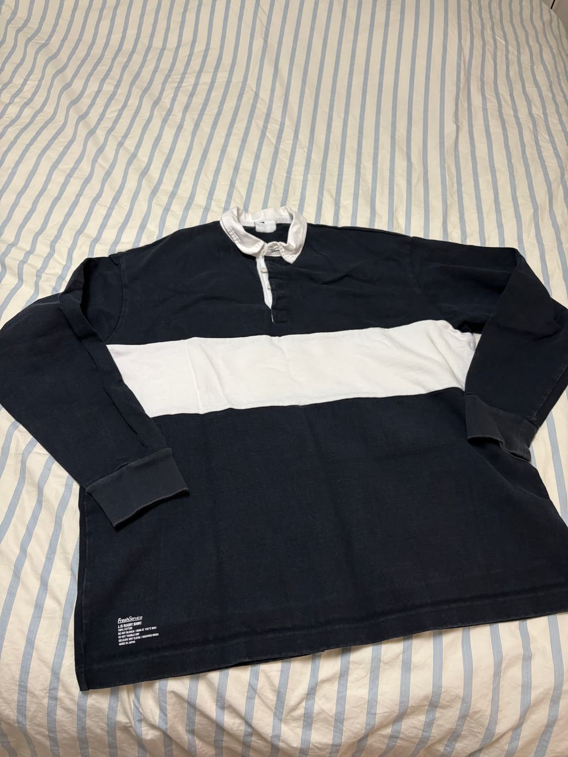 프래쉬 서비스 럭비티 상품이미지1