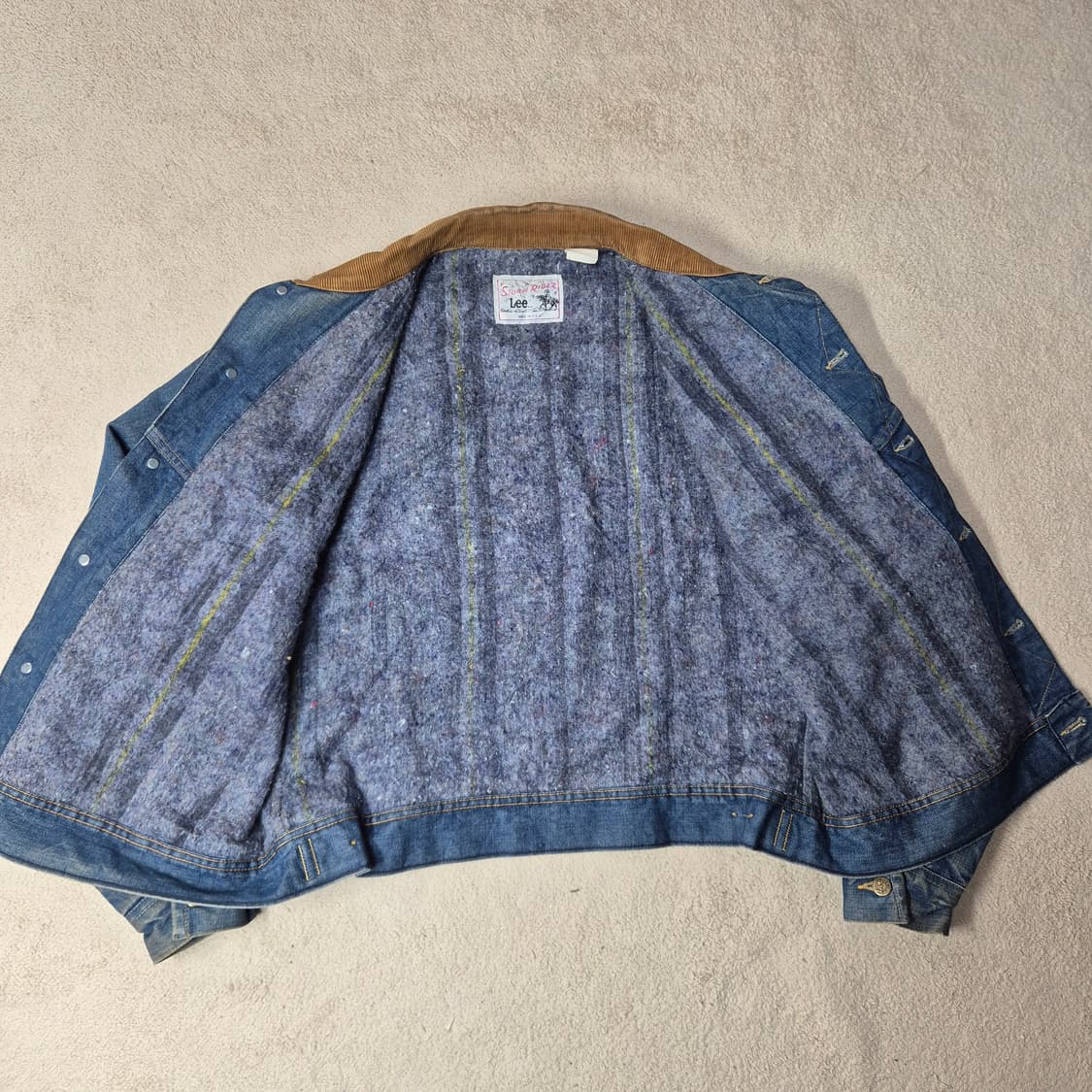 70s 미제 스톰라이더 상품이미지5