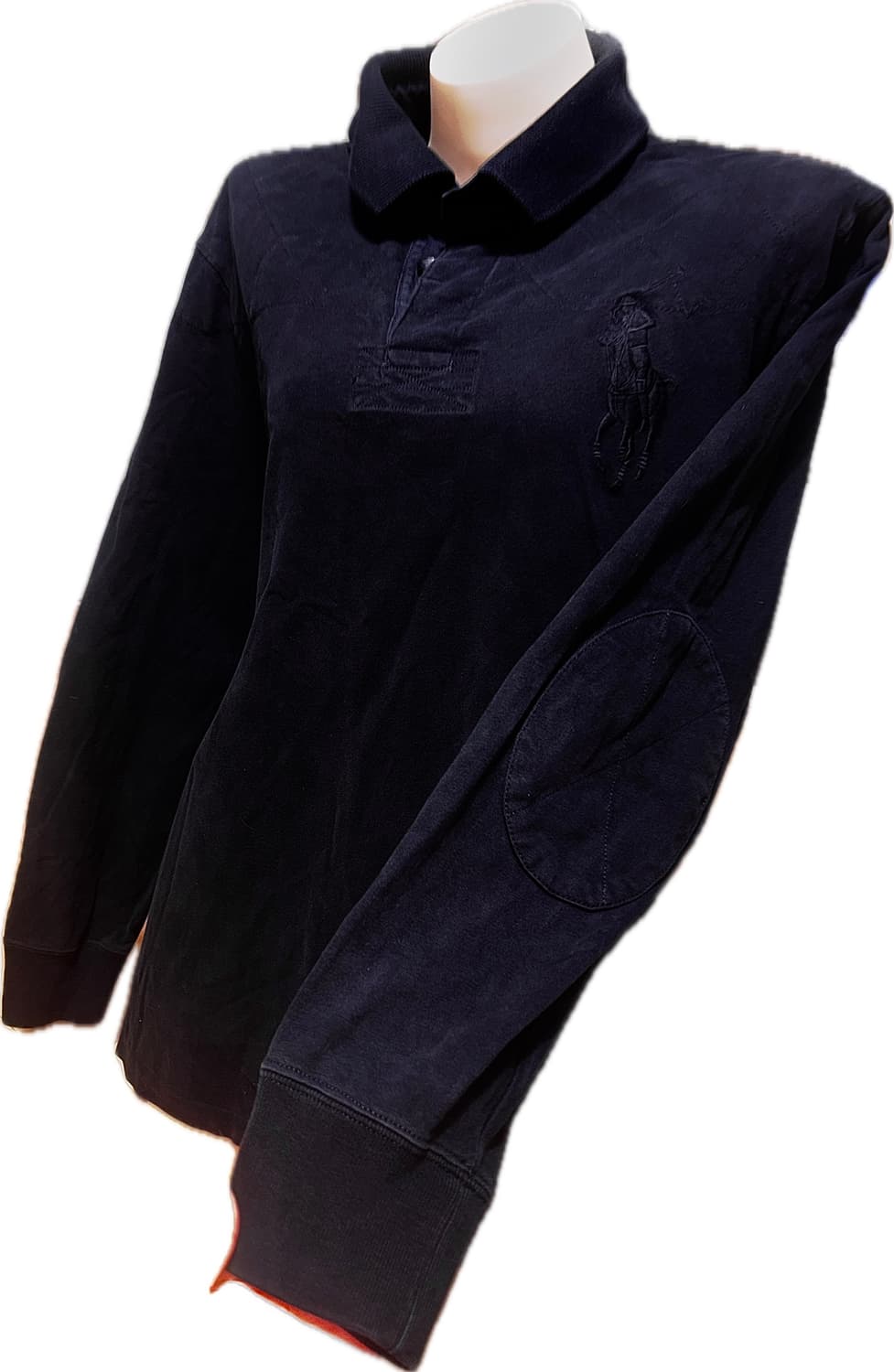 빅포니 폴로 롱슬리브 XL 블랙. 반팔도5.5부터 파는데 똥값에 급처ㅠ 상품이미지5