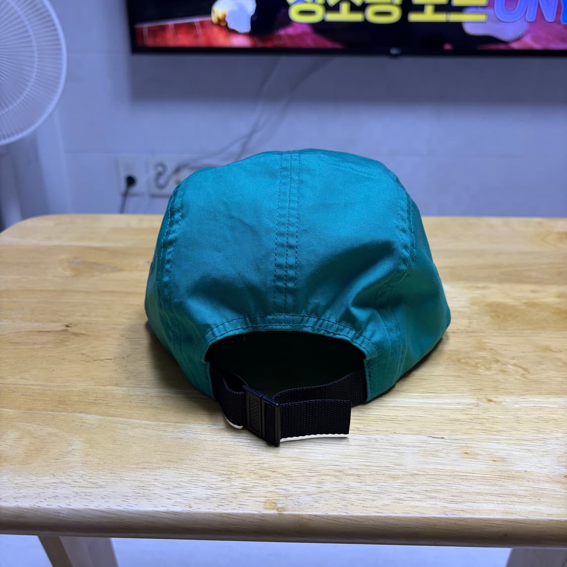 슈프림 바이저 프린트 캠프캡 18SS 상품이미지3