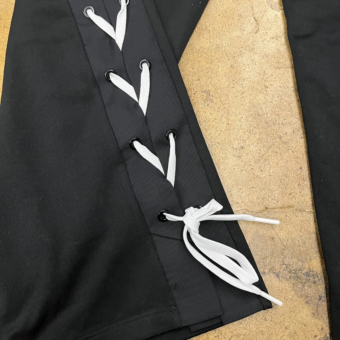 [정품/S] 아디다스 블랙 트레이닝 바지  상품이미지6