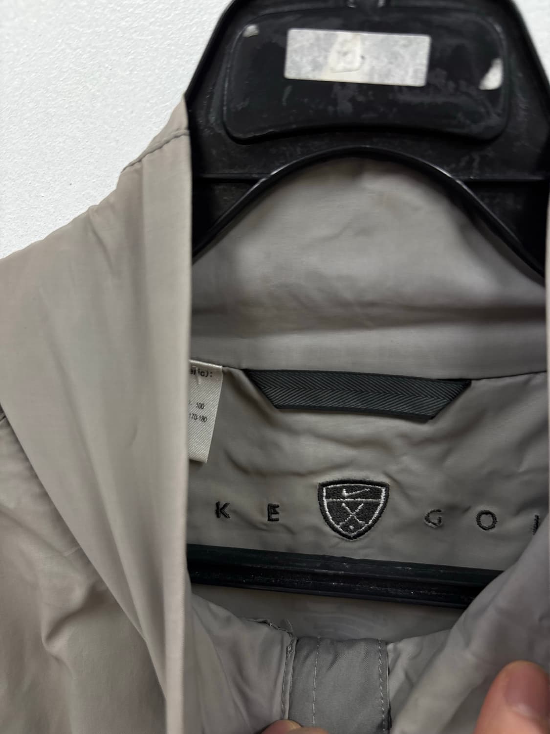 나이키골프 아노락자켓 상품이미지5