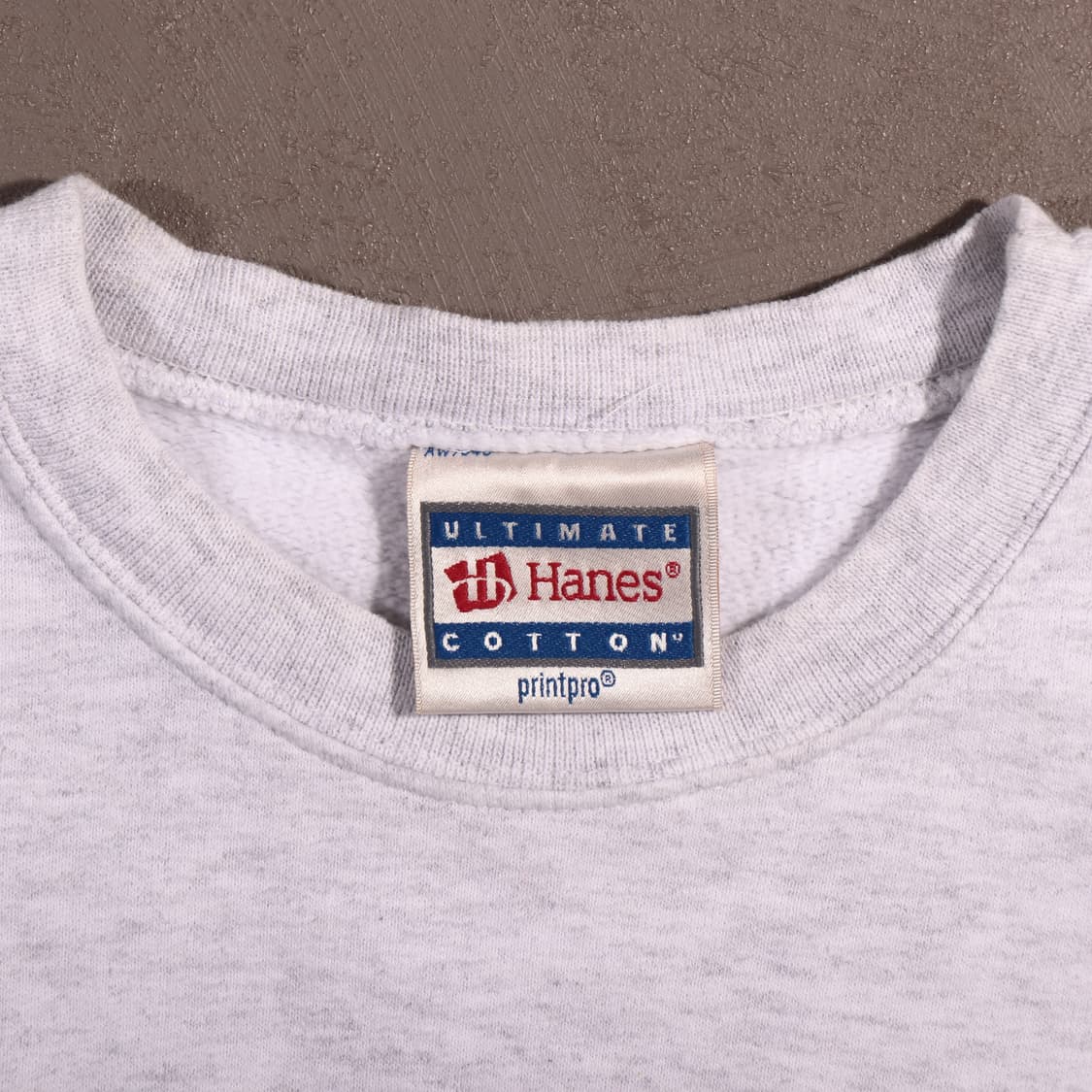 90s 헤인즈 스웻셔츠 상품이미지3