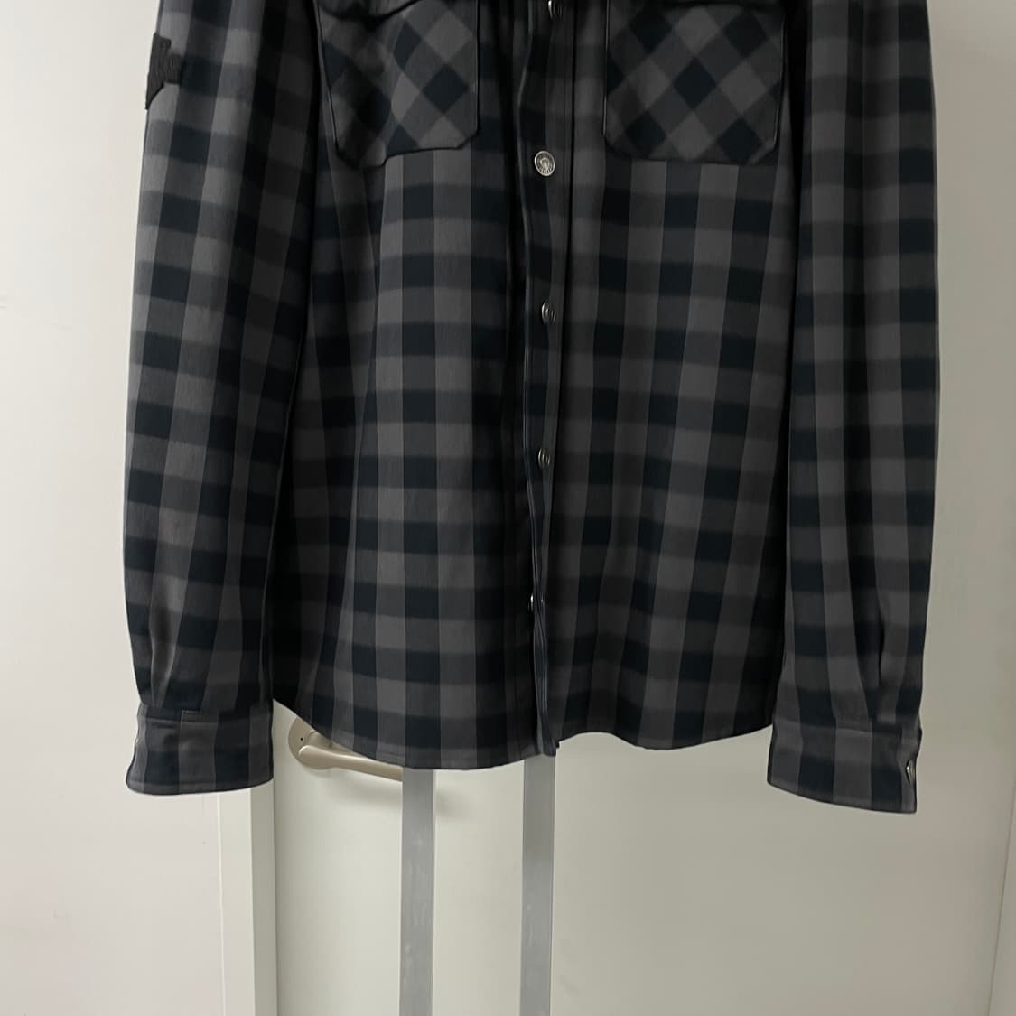 할리네이비슨 누빔 자켓 새상품 L 상품이미지3