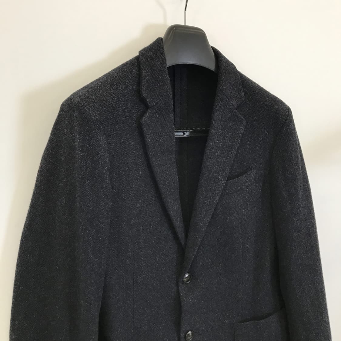 유니클로 해링본 울 모직자켓 [M] 상품이미지2