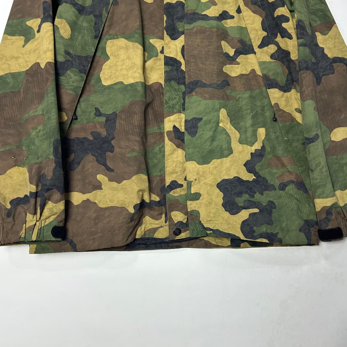 [The North Face] 노스페이스 카모 후드 바람막이자켓 상품이미지4