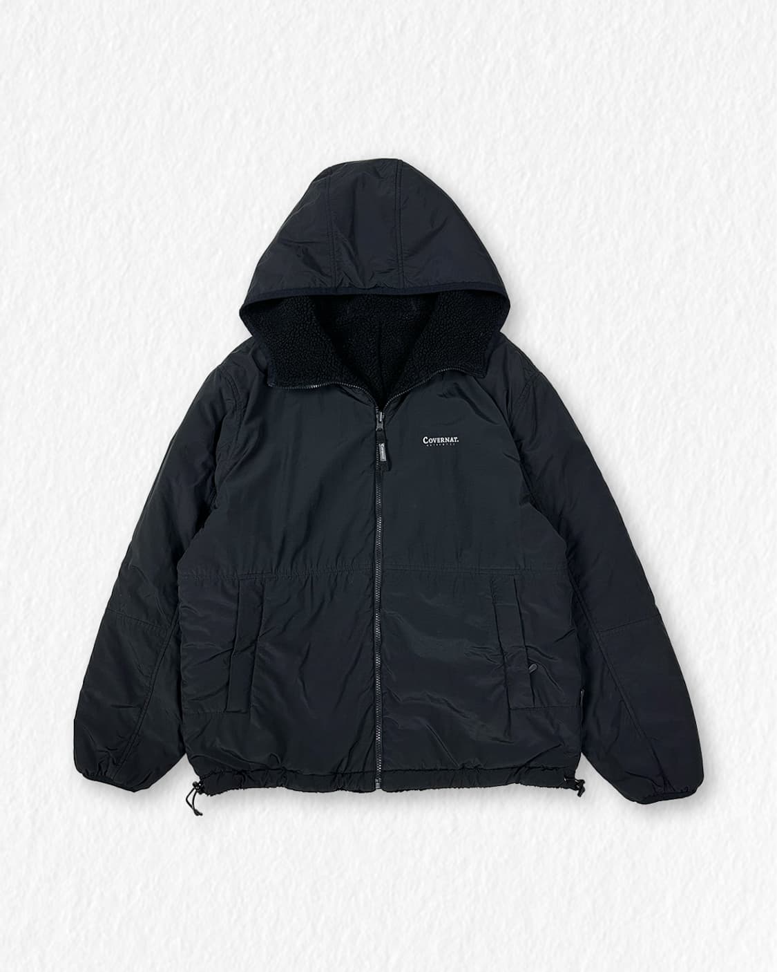 커버낫 리버시블 자켓 상품이미지1