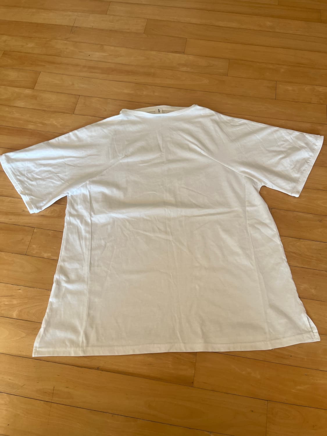 에옹쓰 카울 하프넥 티셔츠 일괄 상품이미지6