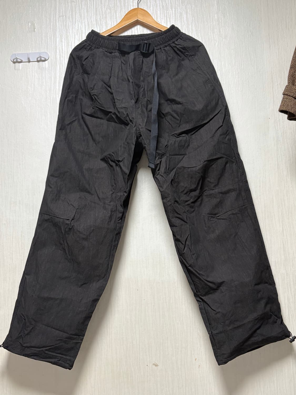 Dnsr 코튼 와이드팬츠 상품이미지1