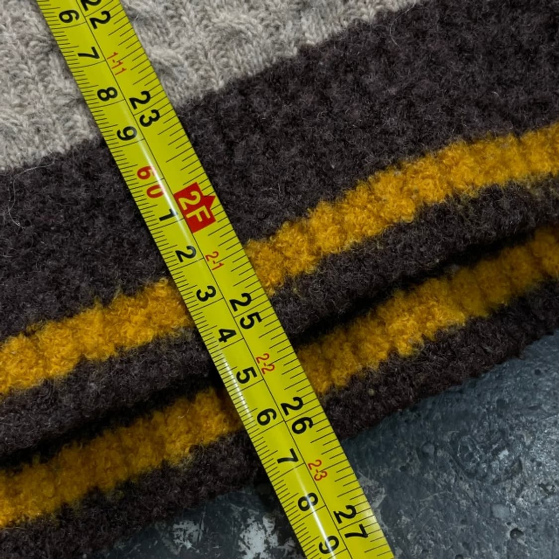 100 핑 방풍 니트 상품이미지7