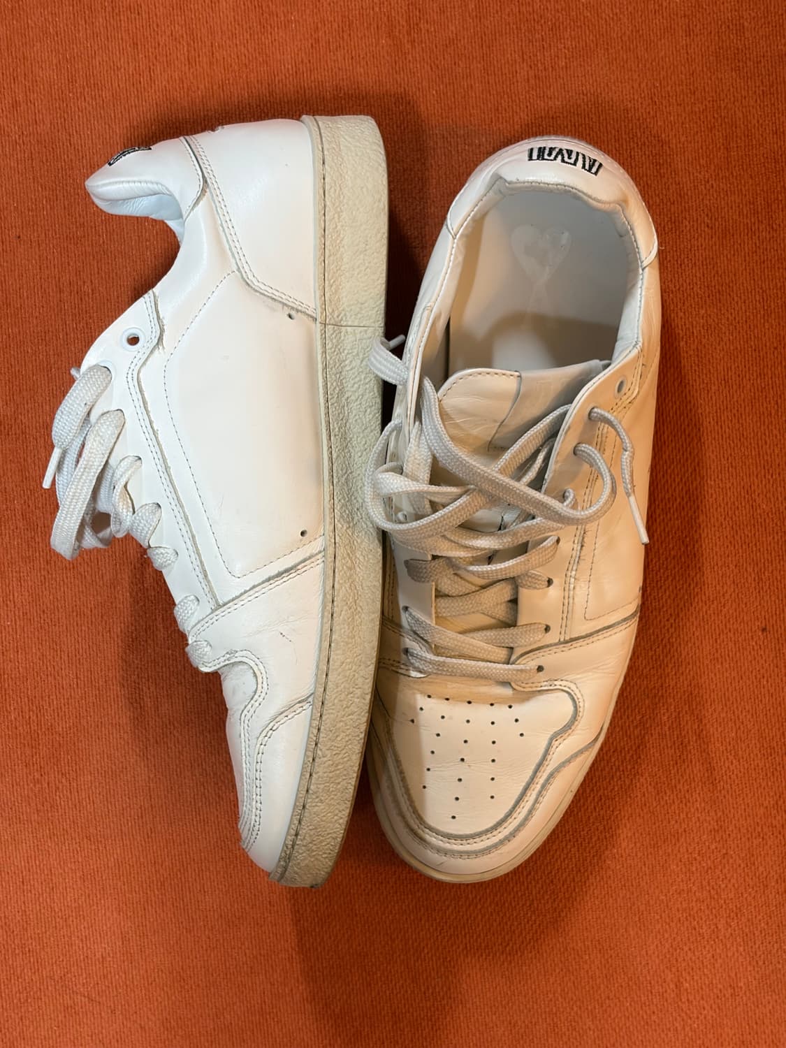 AMI 아미 스니커즈 독일군 상품이미지2