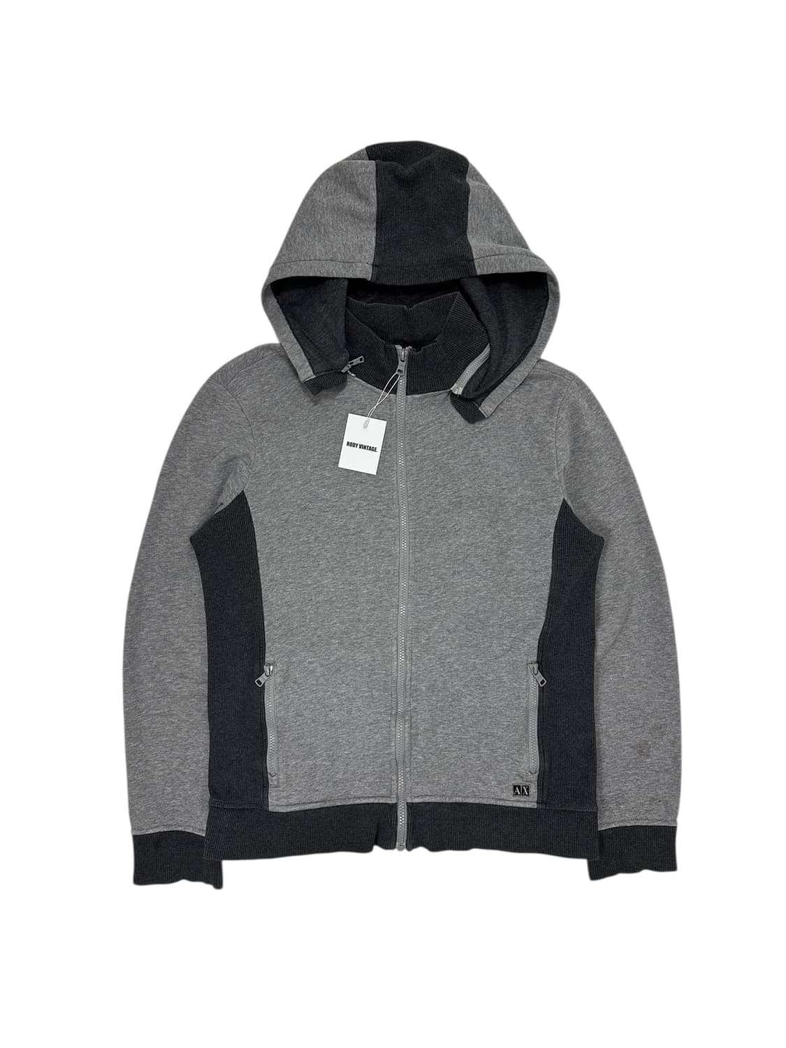 Armani Exchange Hooded Zip Jacket 상품이미지1