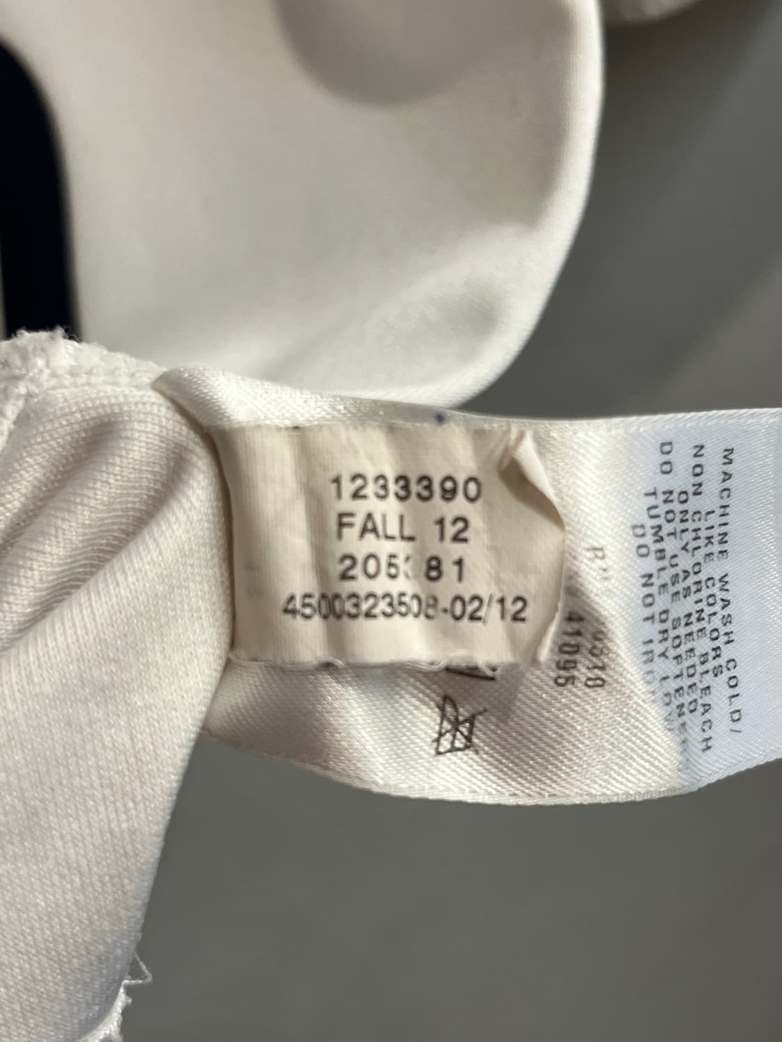 12/13 토트넘 홈 아데바요르 (2XL) 상품이미지10