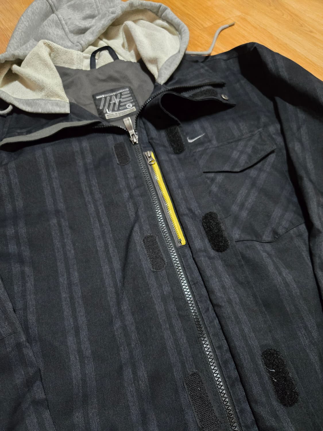 나이키 스노우보딩 자켓(L사이즈) 상품이미지5