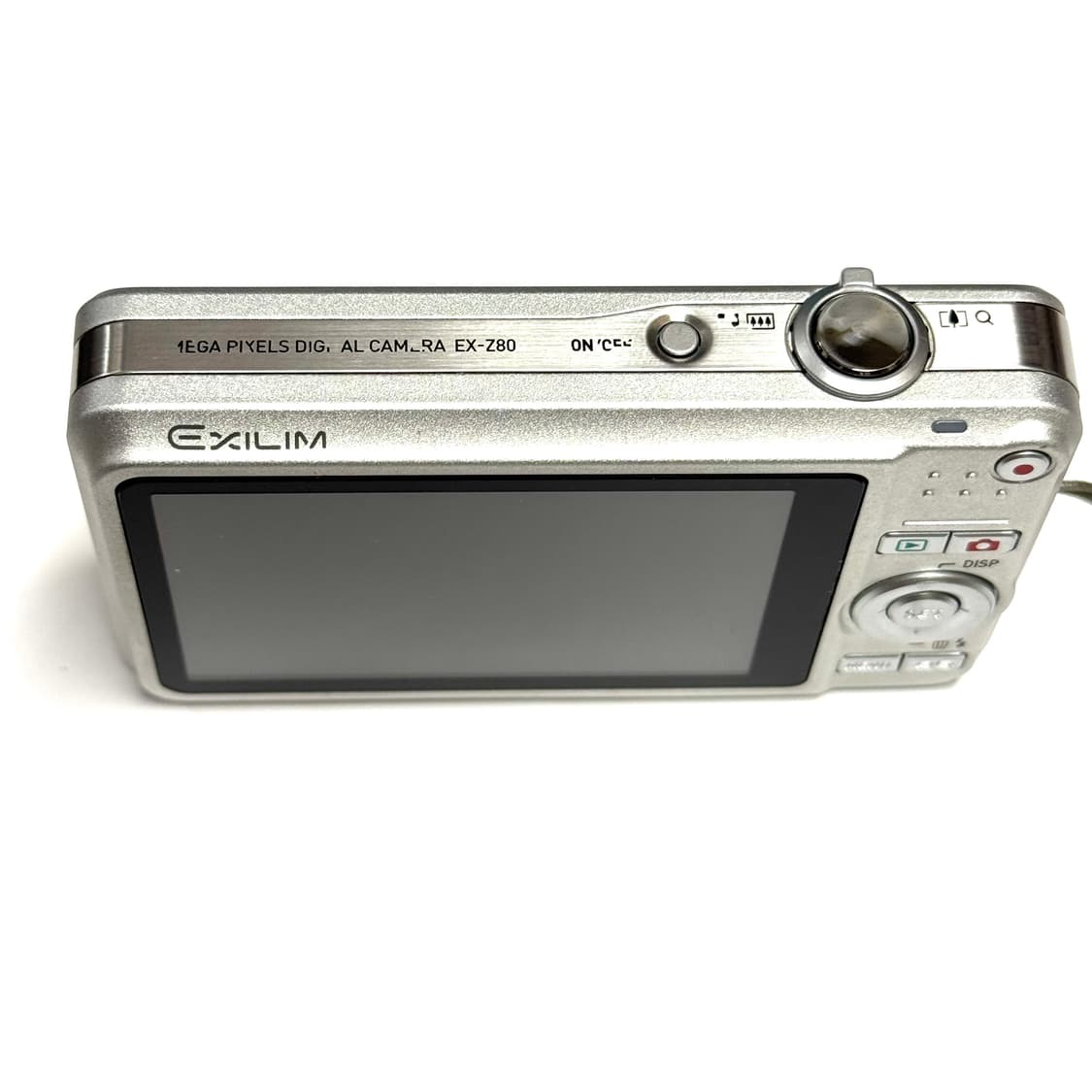 작례있음) 카시오 엑슬림 빈티지 디카/Casio Exilim ex-z80 상품이미지6