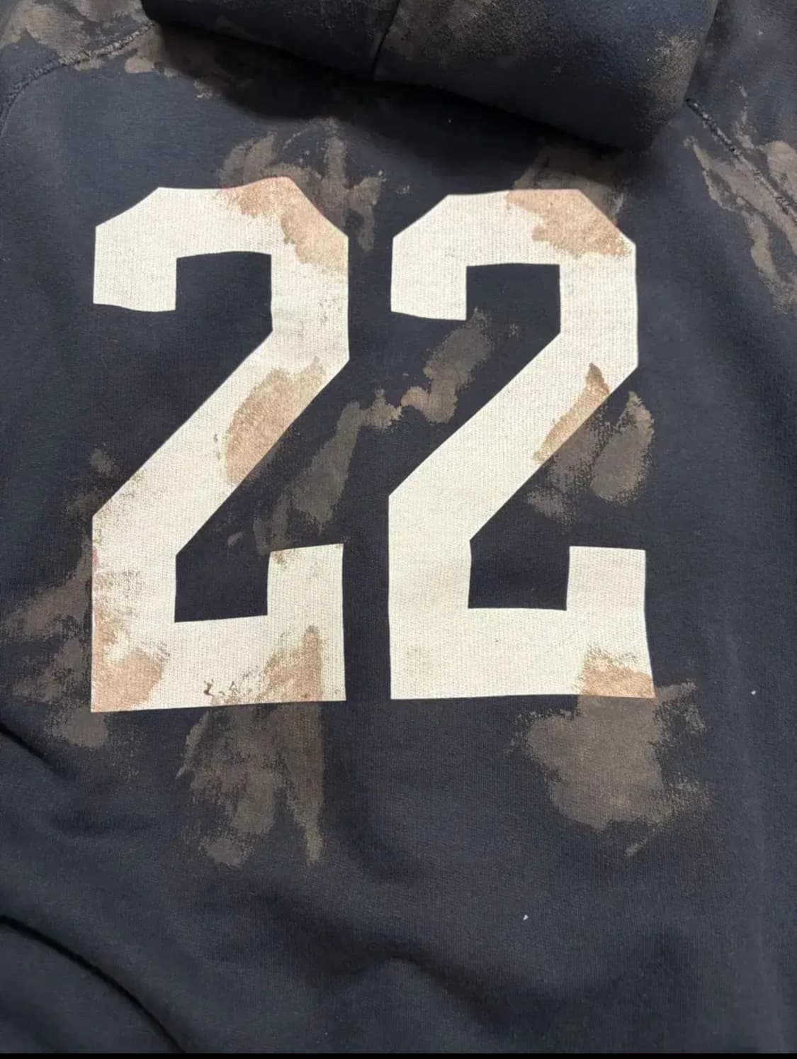 발렌시아가 더티 폴로 후드 집업 국문택 1 사이즈 상품이미지4