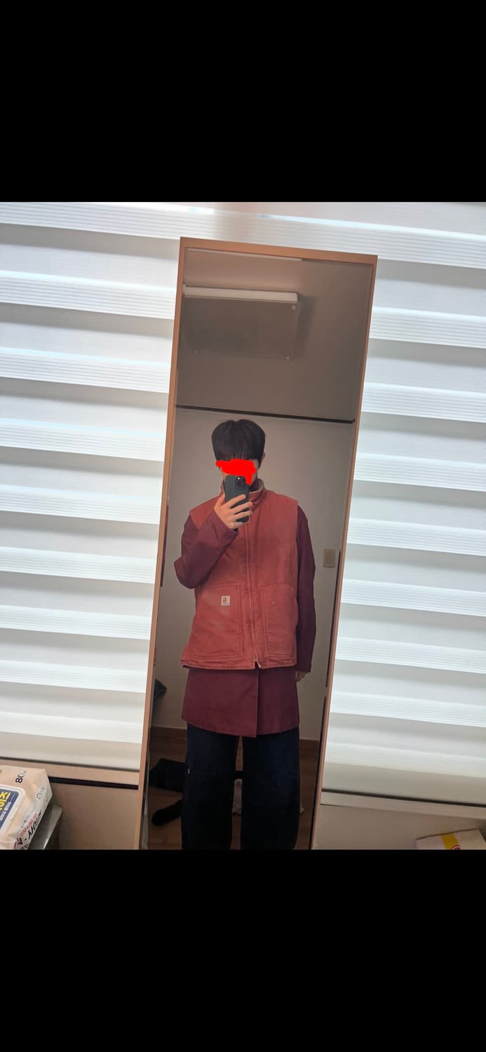 칼하트 빈티지 베스트 상품이미지7