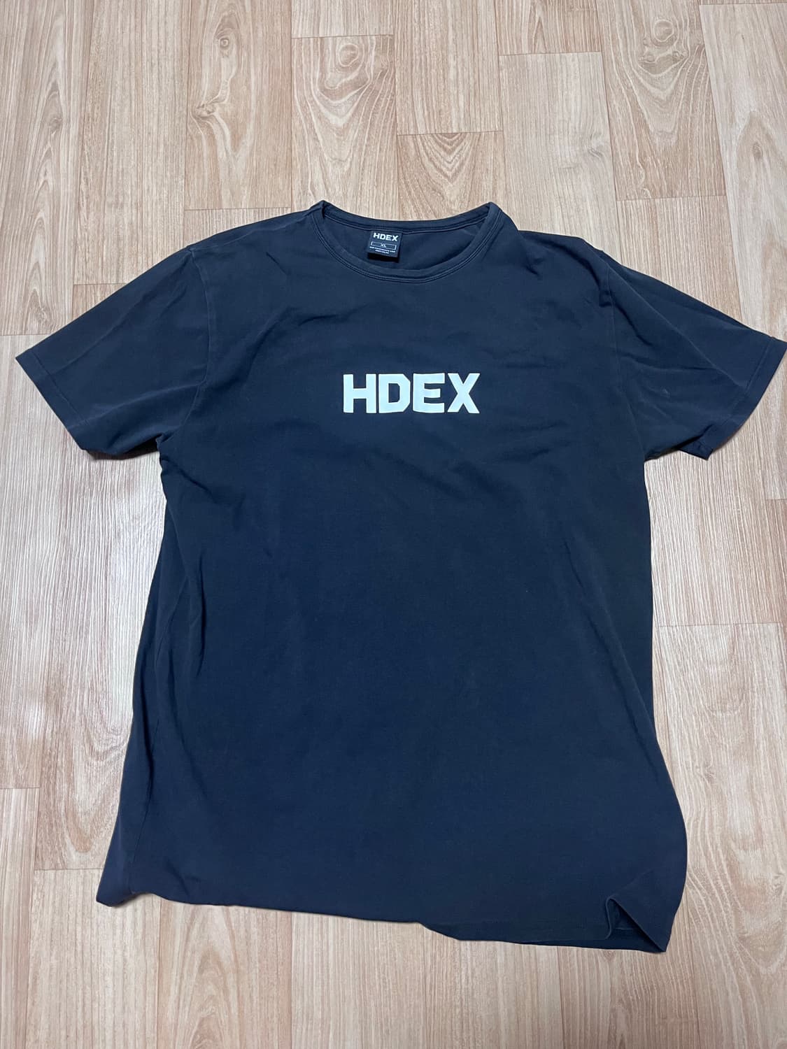 HDEX 에어 머슬핏 숏 슬리브 상품이미지1