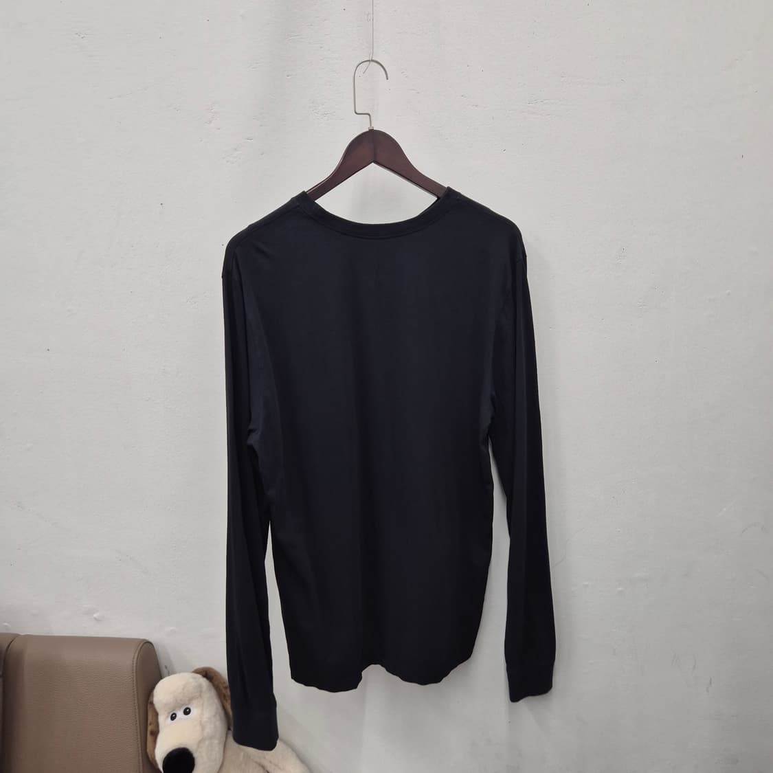 나이키 롱슬리브 긴팔 2XL 상품이미지3