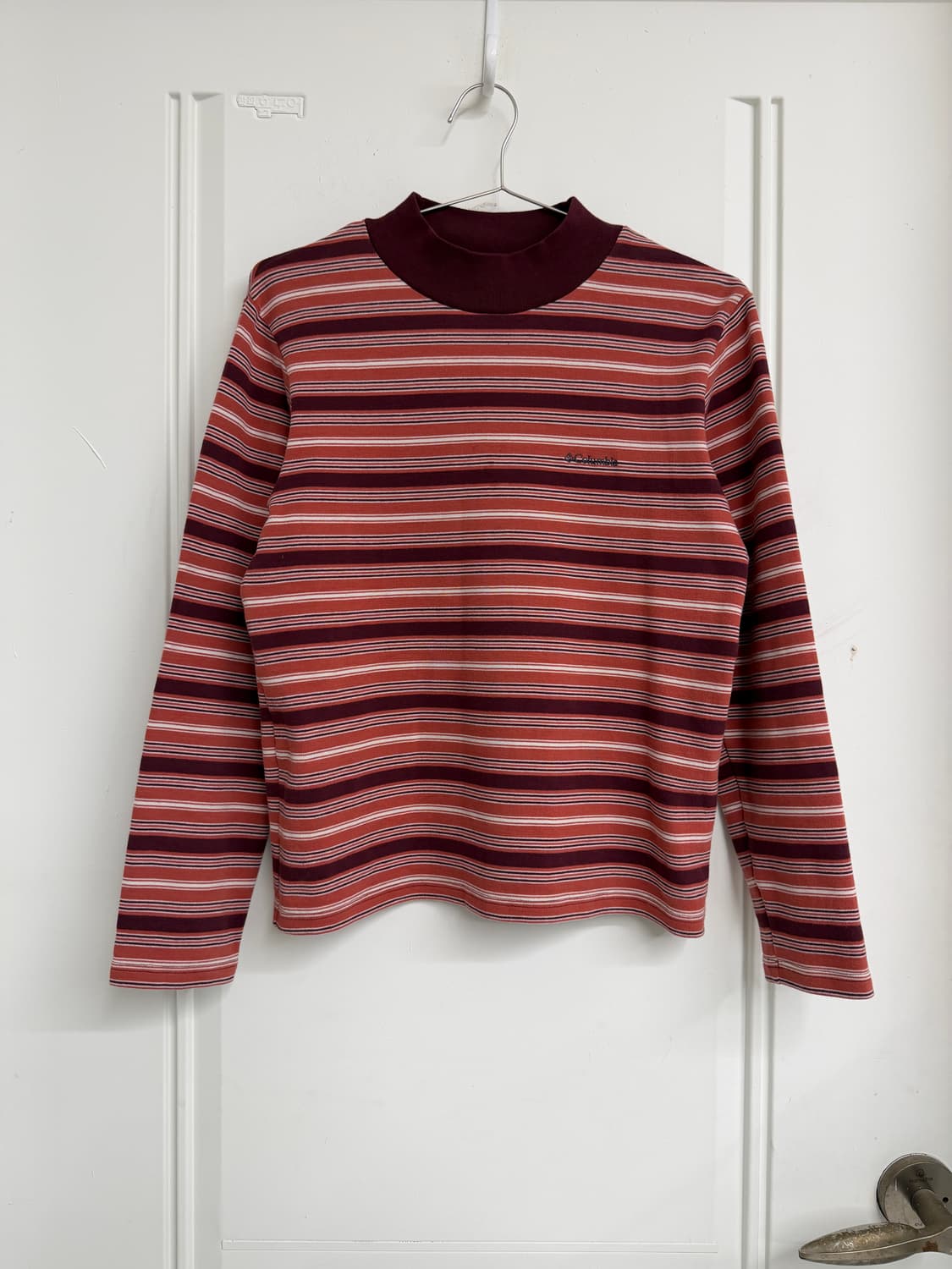 일본빈티지 컬럼비아 벨 포춘 롱슬리브 상품이미지5