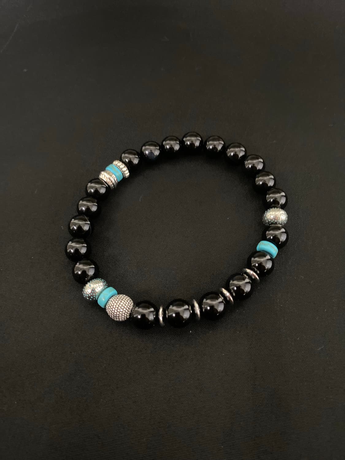 오닉스 팔찌 상품이미지2