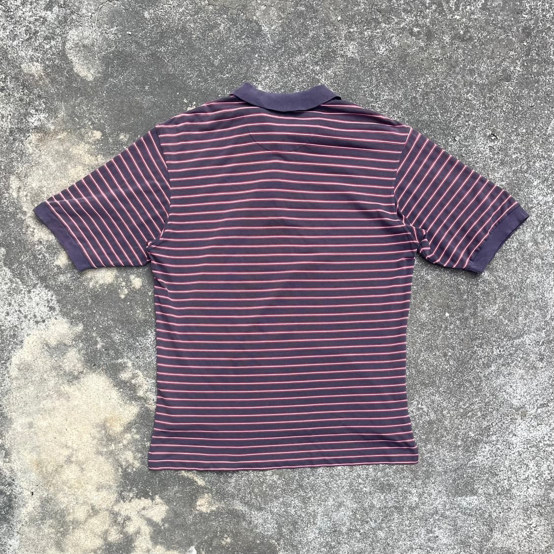 00s 나이키 타이거우즈 오버사이즈 카라 티셔츠 상품이미지6
