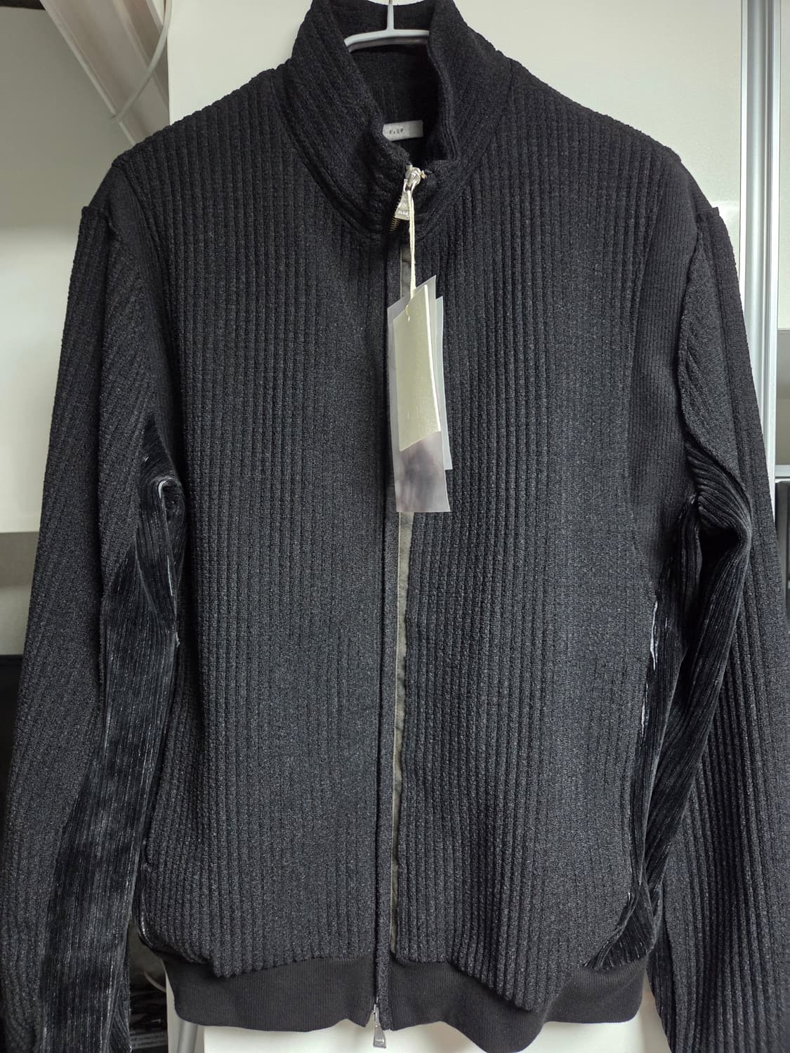 새상품) 엑슬림 EP.8 01 져지 L JERSEY-BLACK 저지 상품이미지2