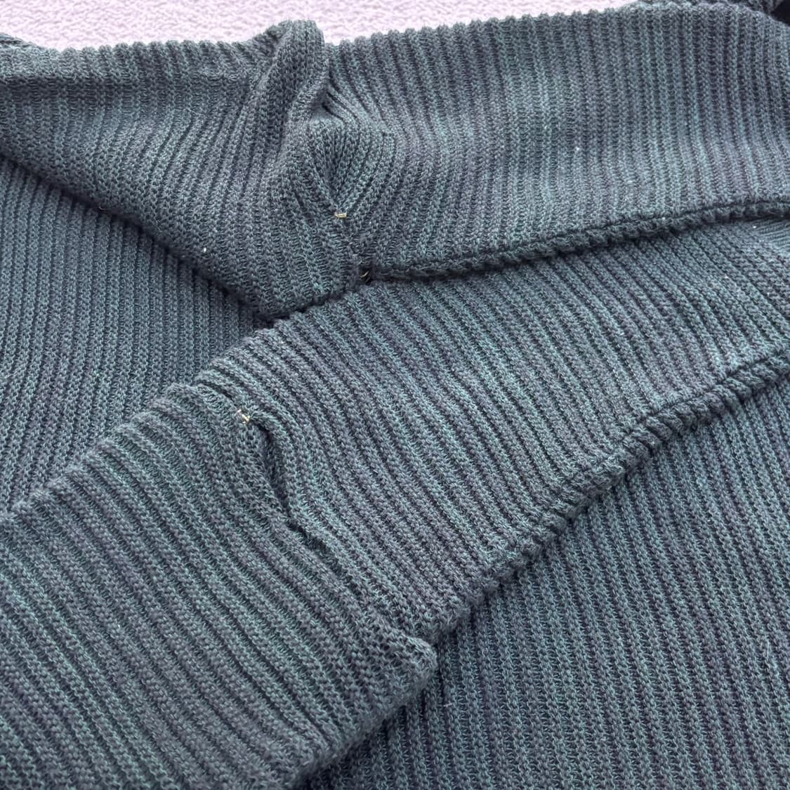 XS 탑맨 여성 니트 긴팔 스웨터 0407E1 상품이미지5