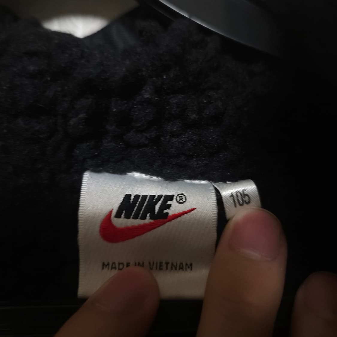 나이키 스우시 빅로고 돕바 상품이미지6