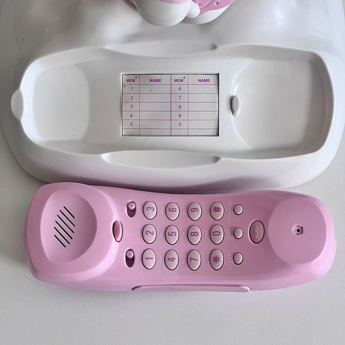 고전 키티 전화기 엔젤키티 상품이미지5