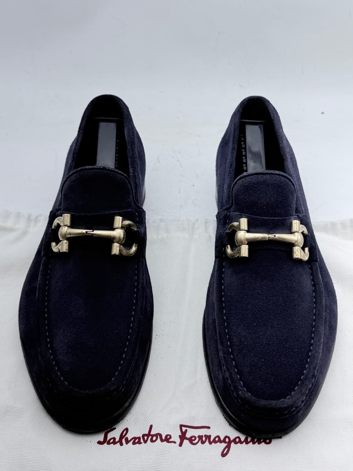 정품)페라가모 260 상품이미지5