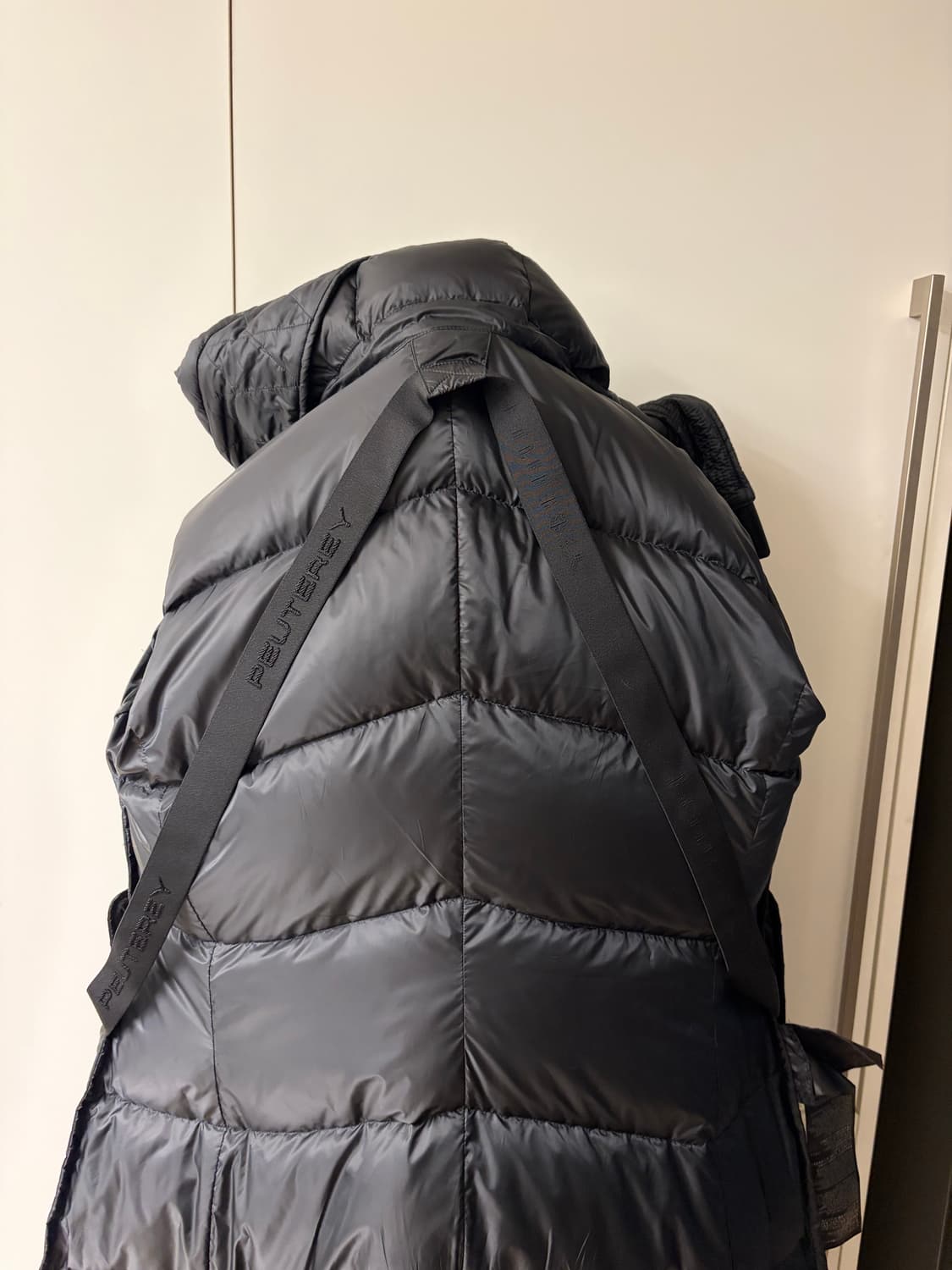 페트레이 롱패딩  상품이미지6